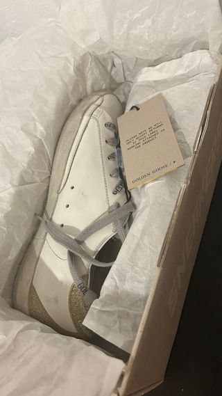 Golden Goose Superstar