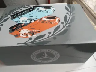 Set di due tazze originali Mercedes Benz