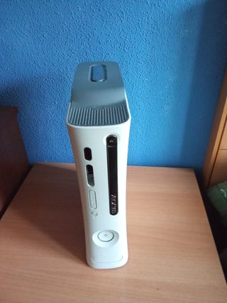 Xbox 360 20GB (Falla Lector)