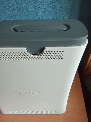 Xbox 360 20GB (Falla Lector)