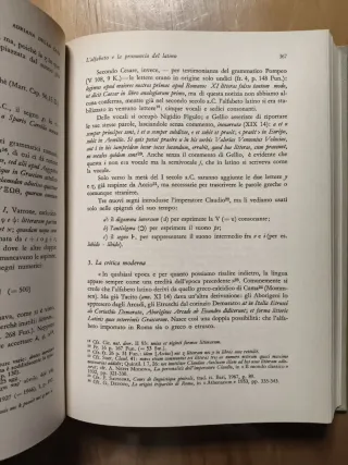 Introduzione allo studio Della cultura classica