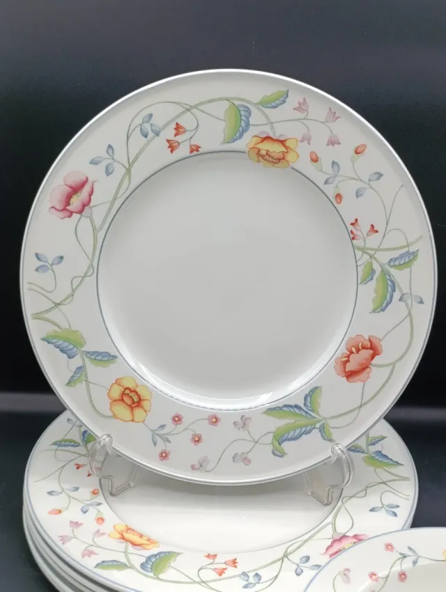 Servizio Villeroy Boch 6 persone, collezione Albertina