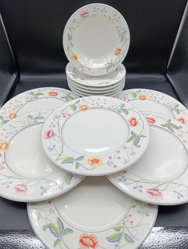 Servizio Villeroy Boch 6 persone, collezione Albertina