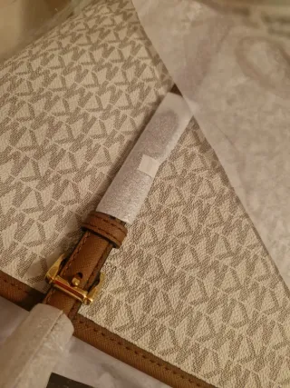 Bolso Michael Kors Beige