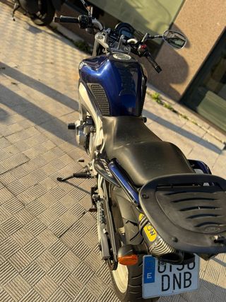Yamaha FZ6  fazer S1 Azul 2005