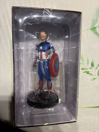 Figura Capitán América Colección