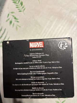 Figura Capitán América Colección