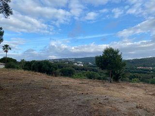 Terreno en venta en Sotogrande Alto en San Roque