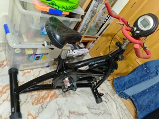 Bicicleta Estática NB ENERE
