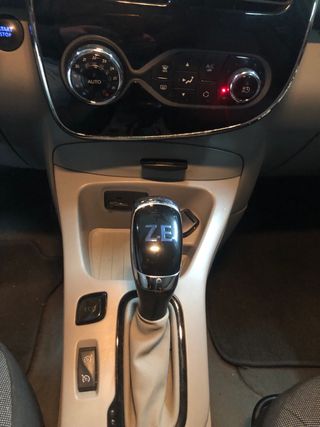 Renault ZOE 2016