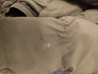 Chaqueta Scalpers verde hombre