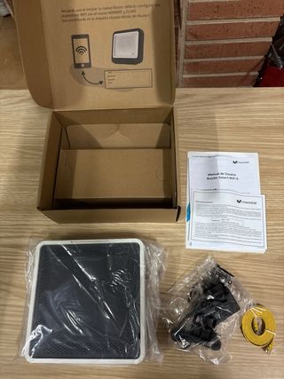 Router Movistar WiFi 6