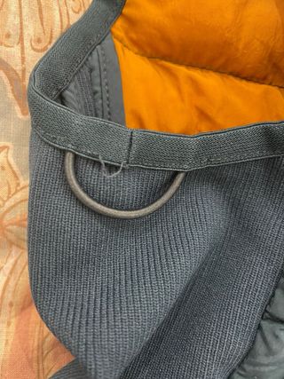 Chaleco Lacoste M Turquesa