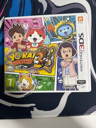 Yo-kai Watch 3 3DS