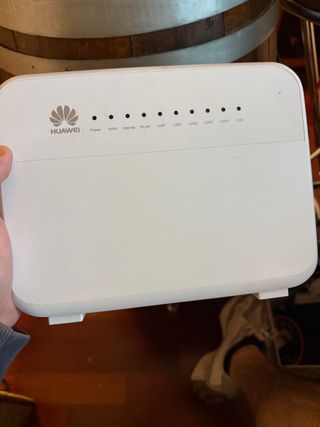 Router Huawei HG659