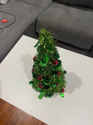 Alberello di Natale Decorato