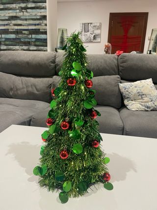 Alberello di Natale Decorato