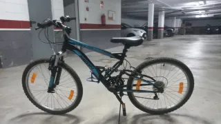 Bicicleta Neon A-Force Pro 24 MTB