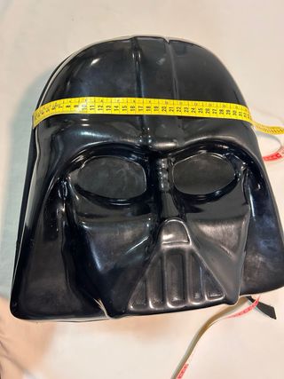 Mochila Star Wars Darth Vader 3D Bioworld Nuevo