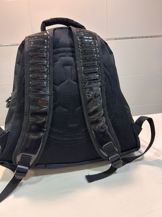 Mochila Star Wars Darth Vader 3D Bioworld Nuevo