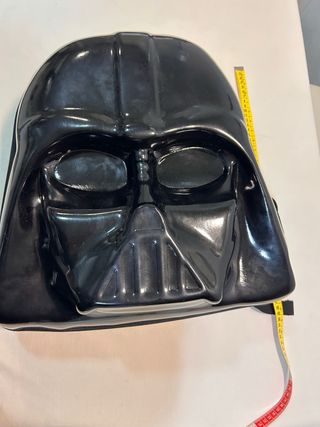 Mochila Star Wars Darth Vader 3D Bioworld Nuevo