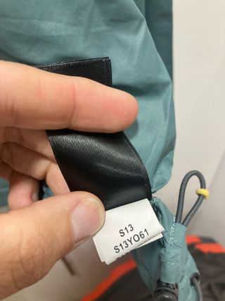 Giubbotto The North Face Taglia M