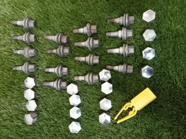 Tornillos llantas de aluminio Peugeot/Citroën