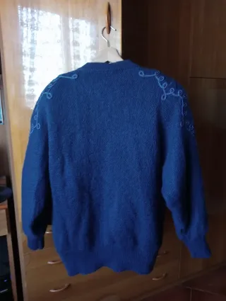 Cardigan mohair vintage - Brunetta