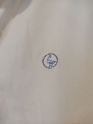 Camisa Oxford El Ganso Blanca