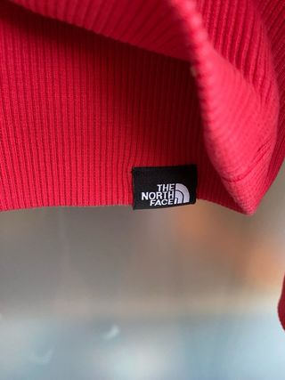 Felpa The North Face Rossa