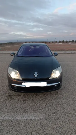 Renault Laguna 2009