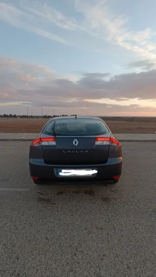 Renault Laguna 2009
