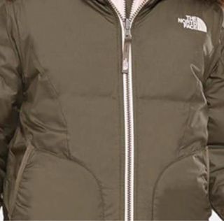 Giacca reversibile The North Face per bambina