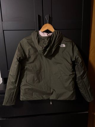 Giacca reversibile The North Face per bambina