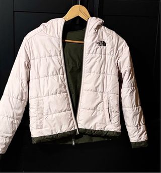 Giacca reversibile The North Face per bambina