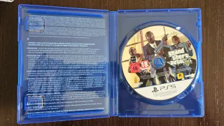 GTA 5 PS5 - Grand Theft Auto V PS5