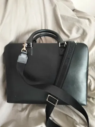 Maletín Montblanc Negro