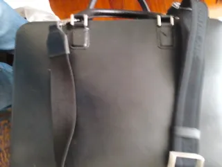 Maletín Montblanc Negro