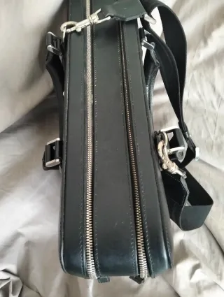 Maletín Montblanc Negro