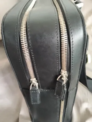 Maletín Montblanc Negro