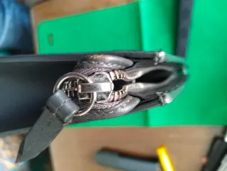 Maletín Montblanc Negro