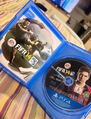 FIFA 14 PS4 (PlayStation 4) EA Sports