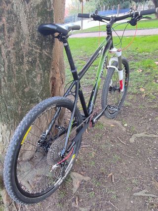 BICI MOUNTAIN BIKE SUNN TRAVIS