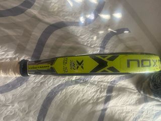 Pala de pádel ML10 Pro Cup Black Edition