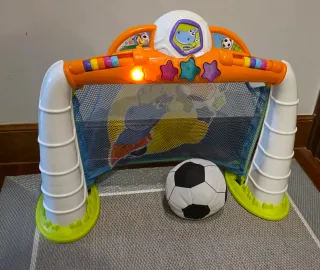 Porteria infantile Chicco