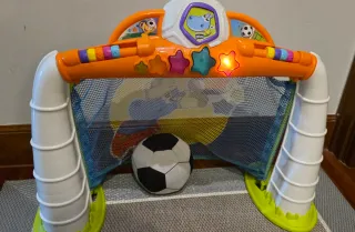 Porteria infantile Chicco