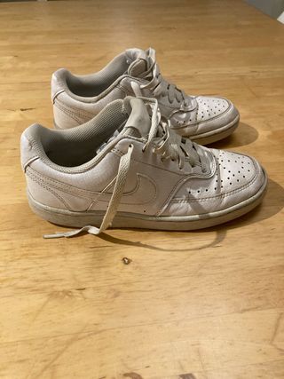 Zapatillas Nike Air Blancas