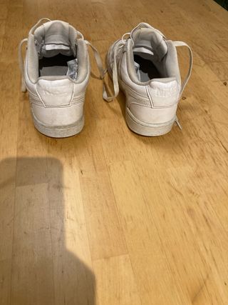 Zapatillas Nike Air Blancas