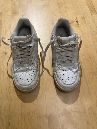 Zapatillas Nike Air Blancas