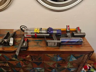 Aspirapolvere Dyson V10 Absolute